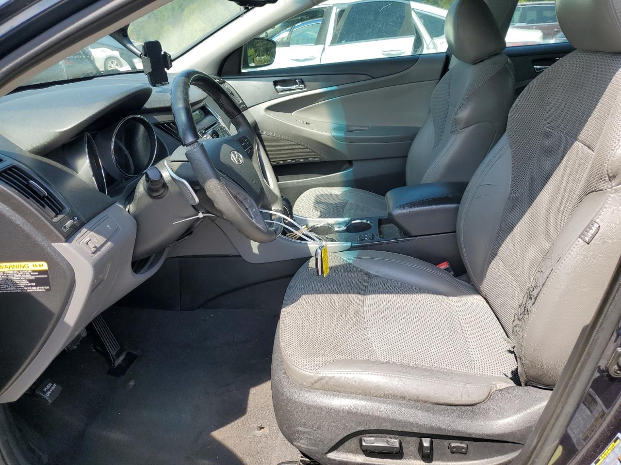 2013 Hyundai Sonata Se VIN: 5NPEC4AC7DH783212 Lot: 71452165
