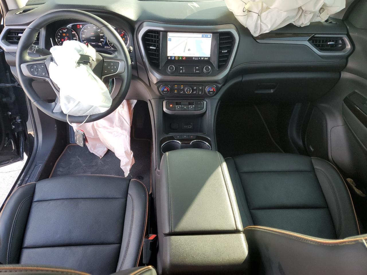 2023 GMC Acadia At4 VIN: 1GKKNLLS3PZ243546 Lot: 71117015