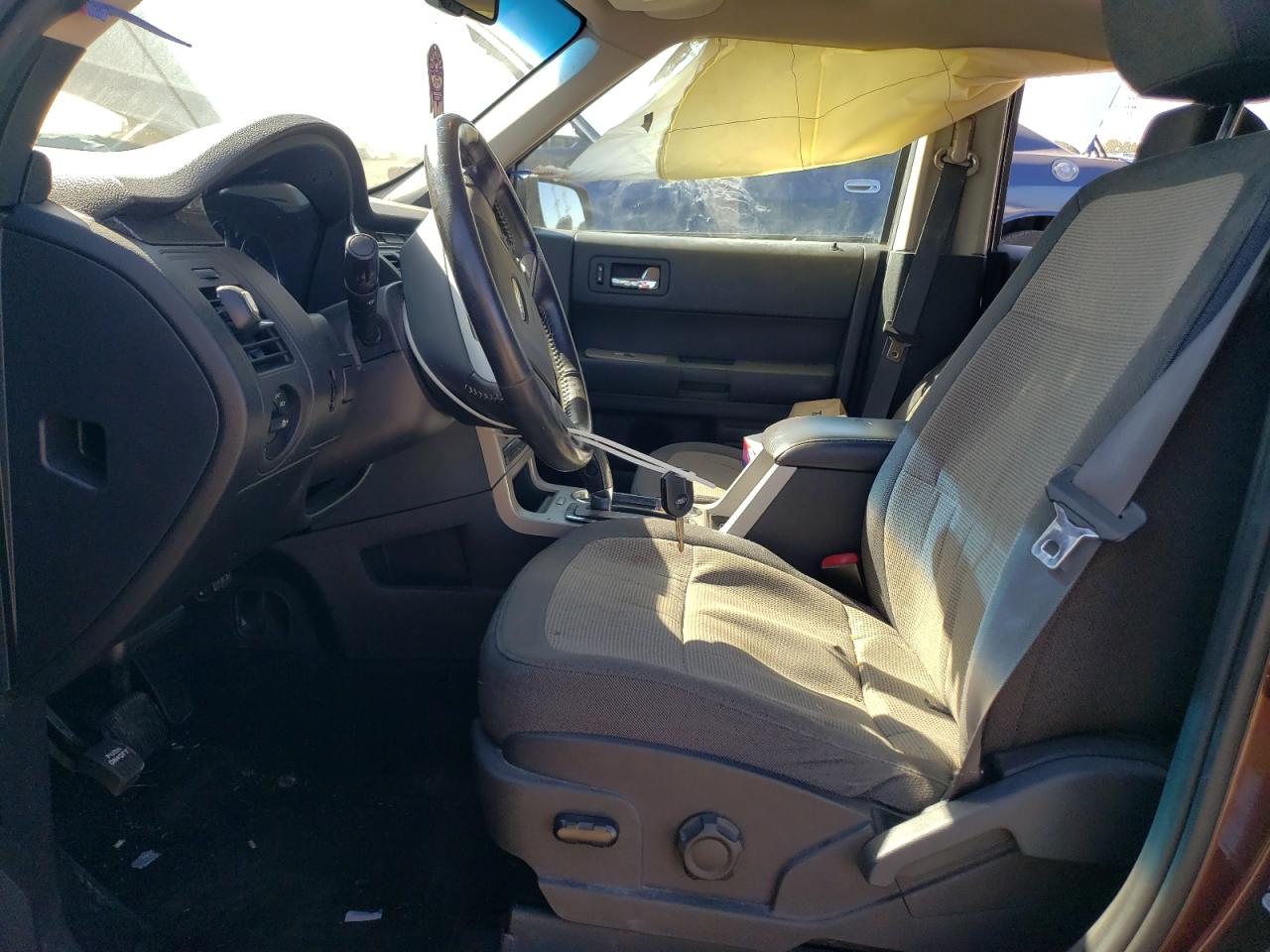 2009 Ford Flex Se VIN: 2FMDK51C59BA58100 Lot: 80796275