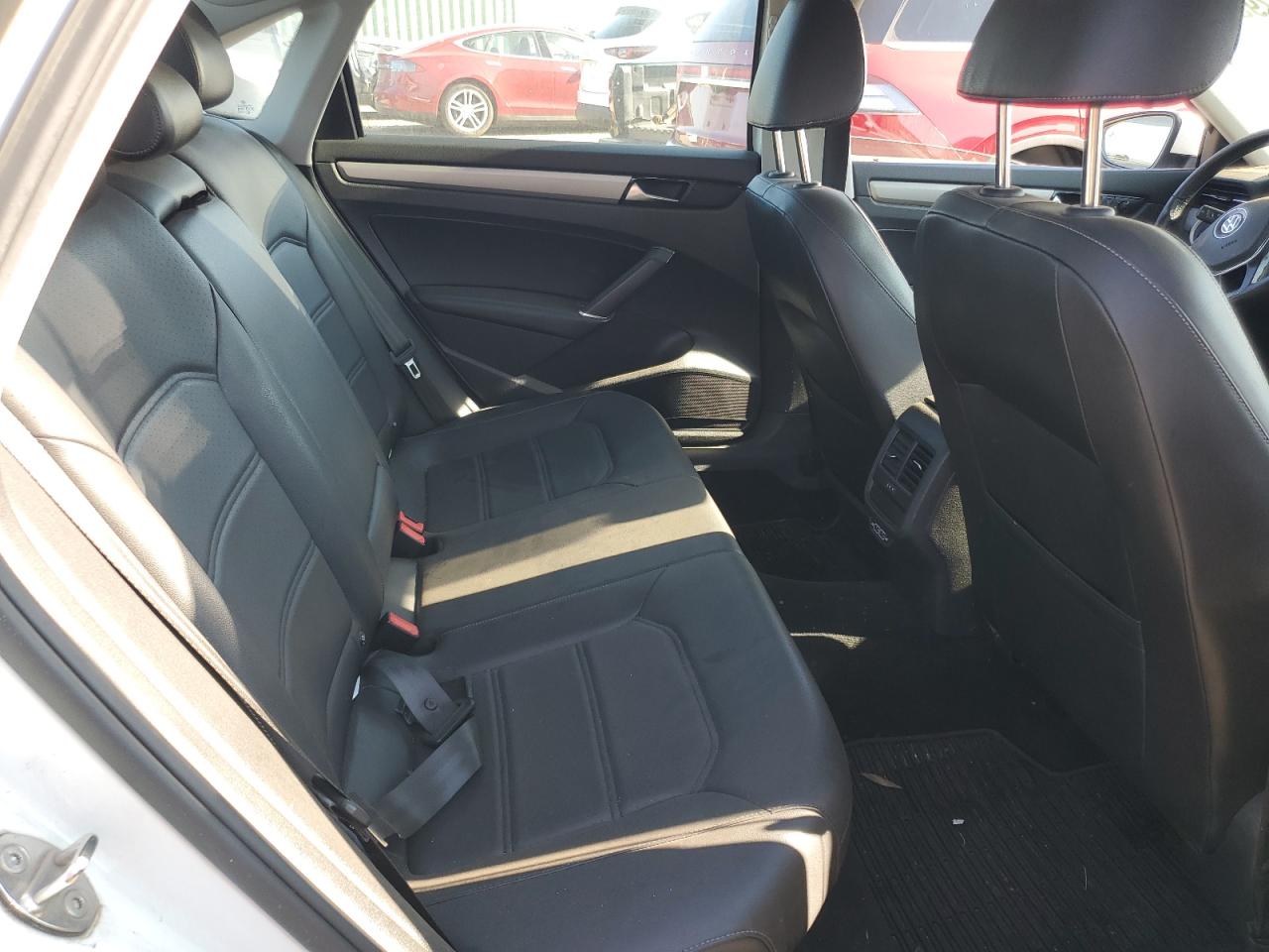 2020 Volkswagen Passat Se VIN: 1VWSA7A35LC018453 Lot: 80687935