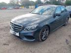 2015 MERCEDES-BENZ E220 AMG NIGHT ED BLUETEC  for sale at Copart WOLVERHAMPTON