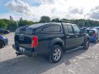 2010 NISSAN NAVARA TEKNA D/C DCI188 A  for sale at Copart ST HELENS