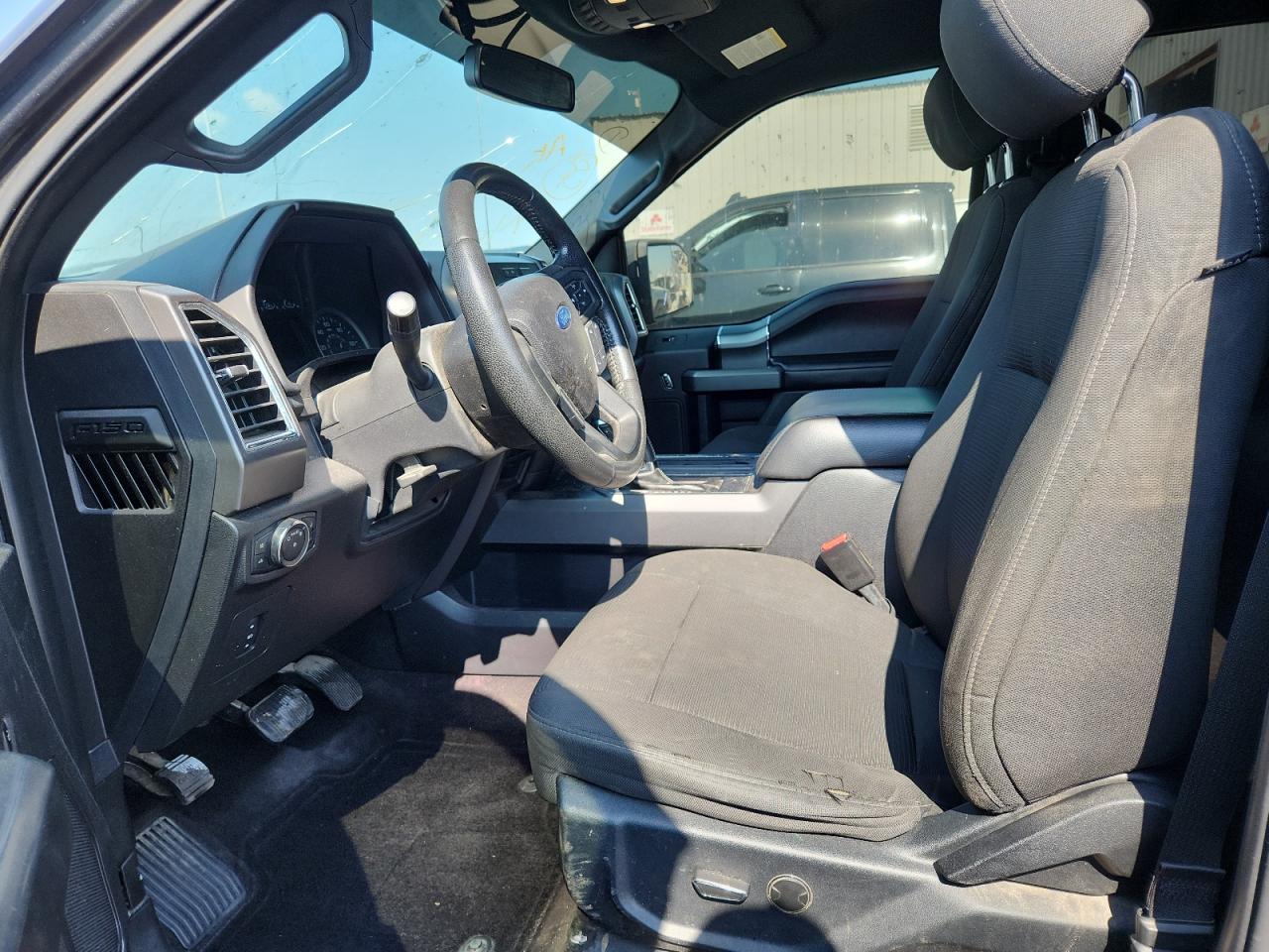 2016 Ford F150 Supercrew VIN: 1FTEW1EF6GFD12225 Lot: 71801535