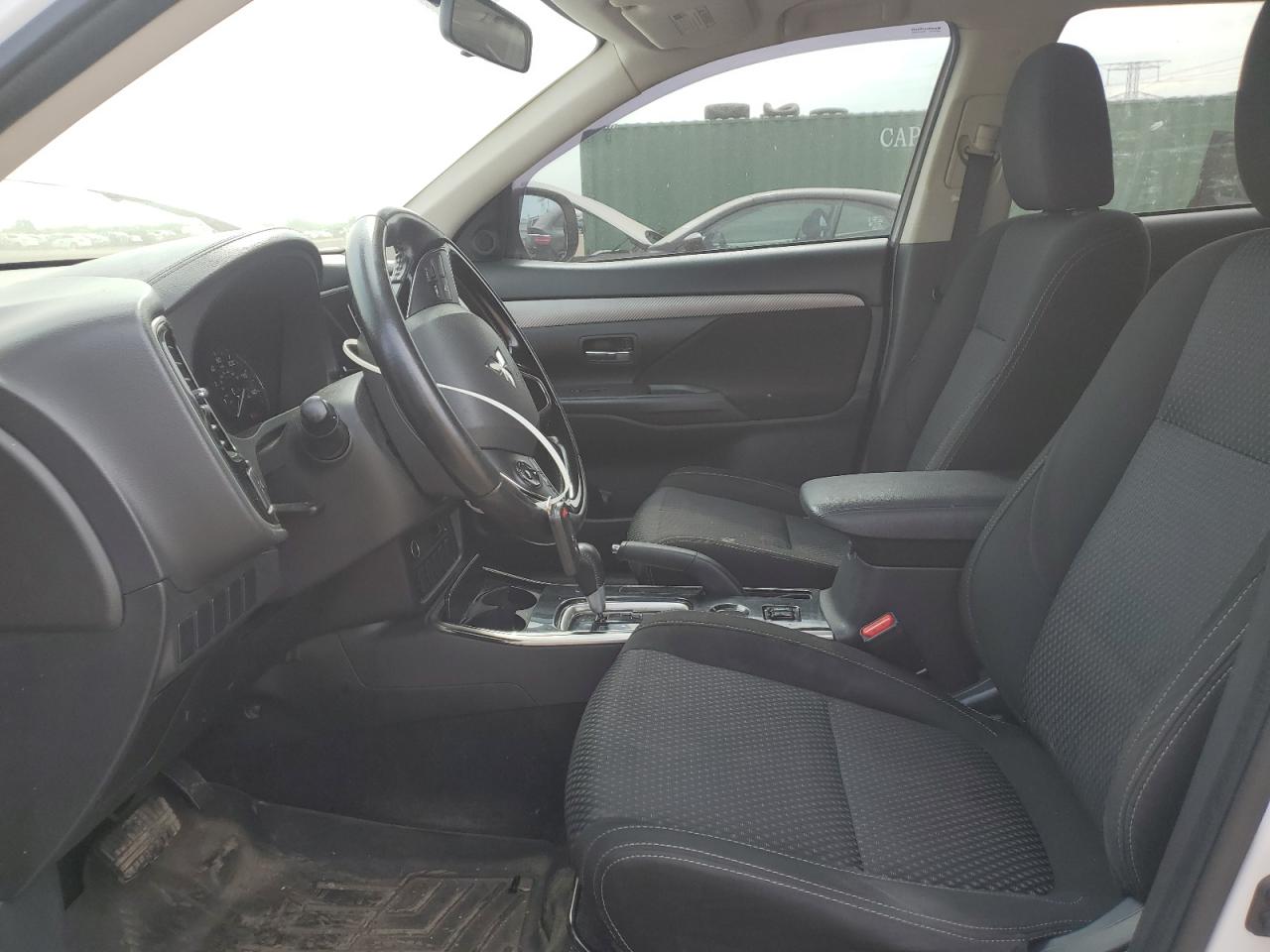 2018 Mitsubishi Outlander Se VIN: JA4AD3A34JZ000335 Lot: 81208565