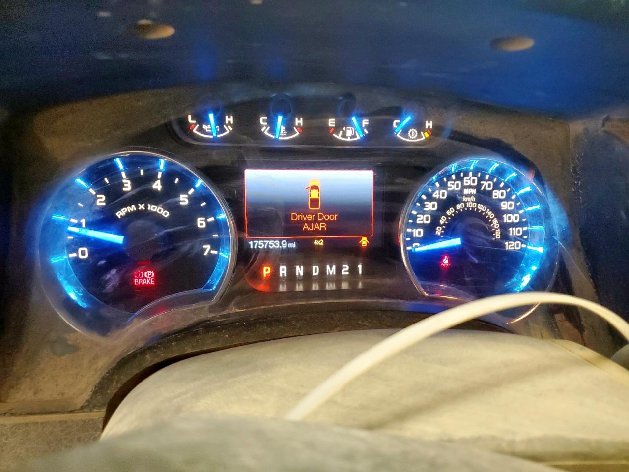 2014 Ford F150 Supercrew VIN: 1FTFW1EF2EKE80436 Lot: 72031765