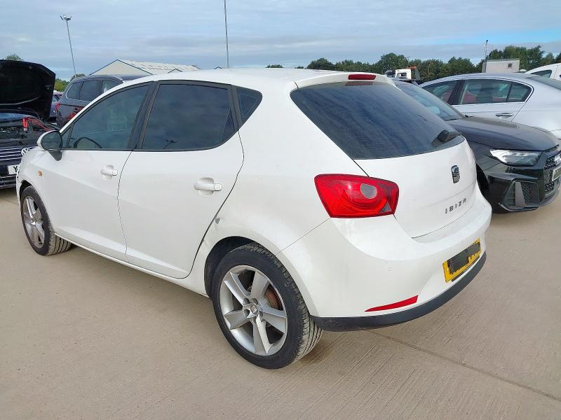 2013 SEAT IBIZA TOCA 