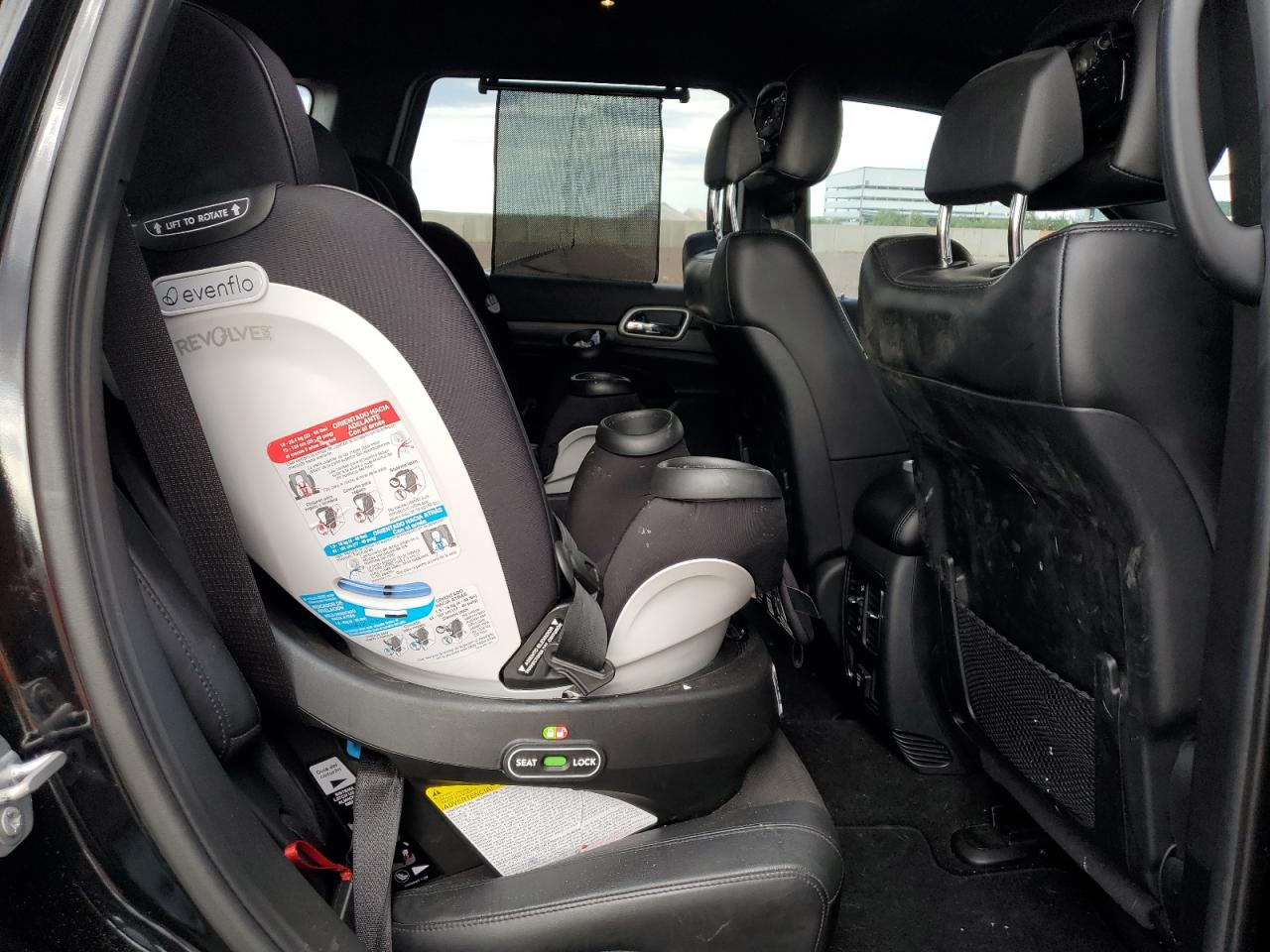 2020 Jeep Grand Cherokee Laredo VIN: 1C4RJEAG3LC329226 Lot: 81333225