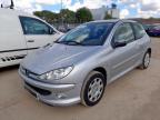 2008 PEUGEOT 206 LOOK HDI  for sale at Copart SANDY