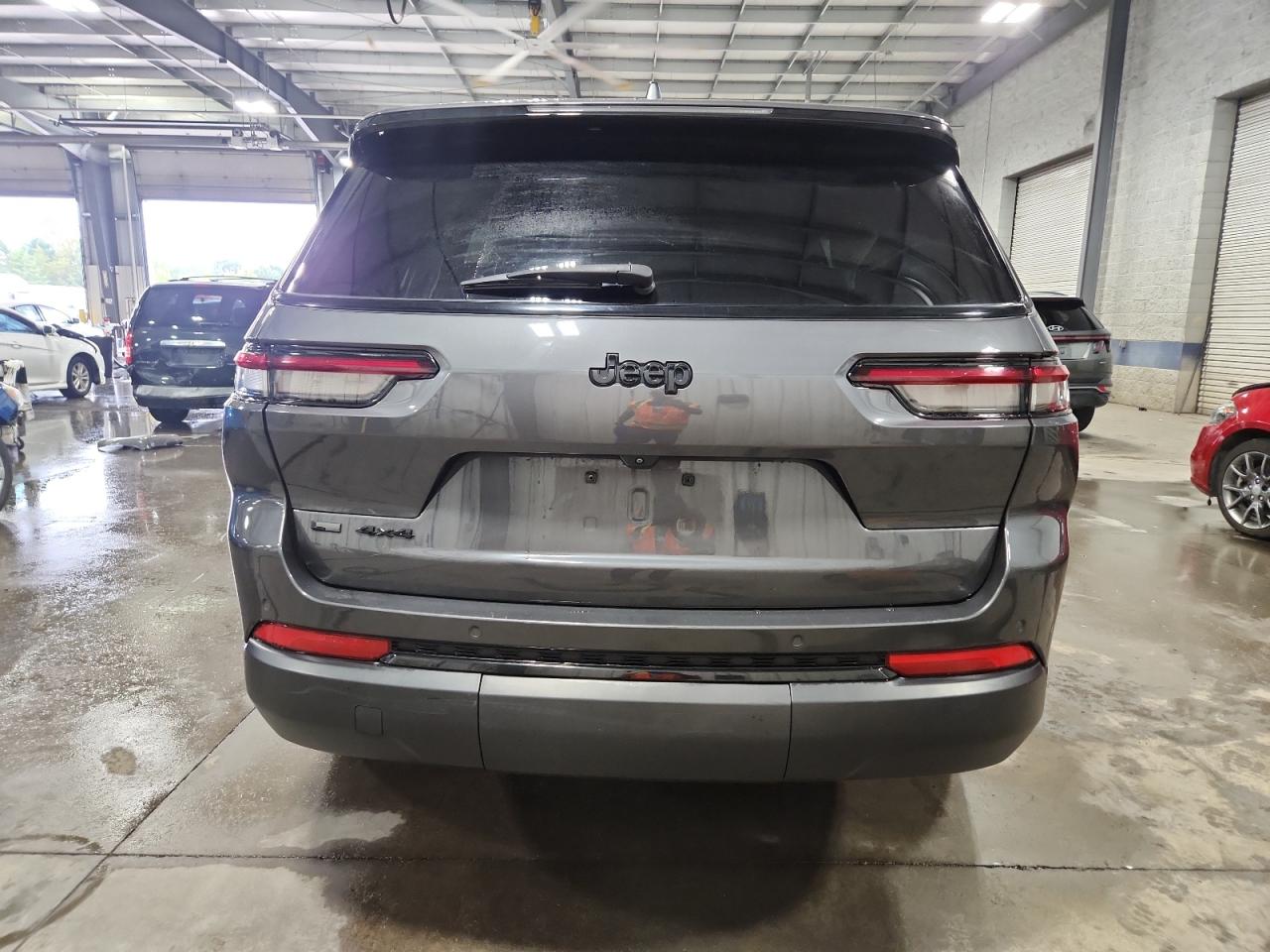 2022 Jeep Grand Cherokee L Laredo VIN: 1C4RJKAG6N8543082 Lot: 71979865