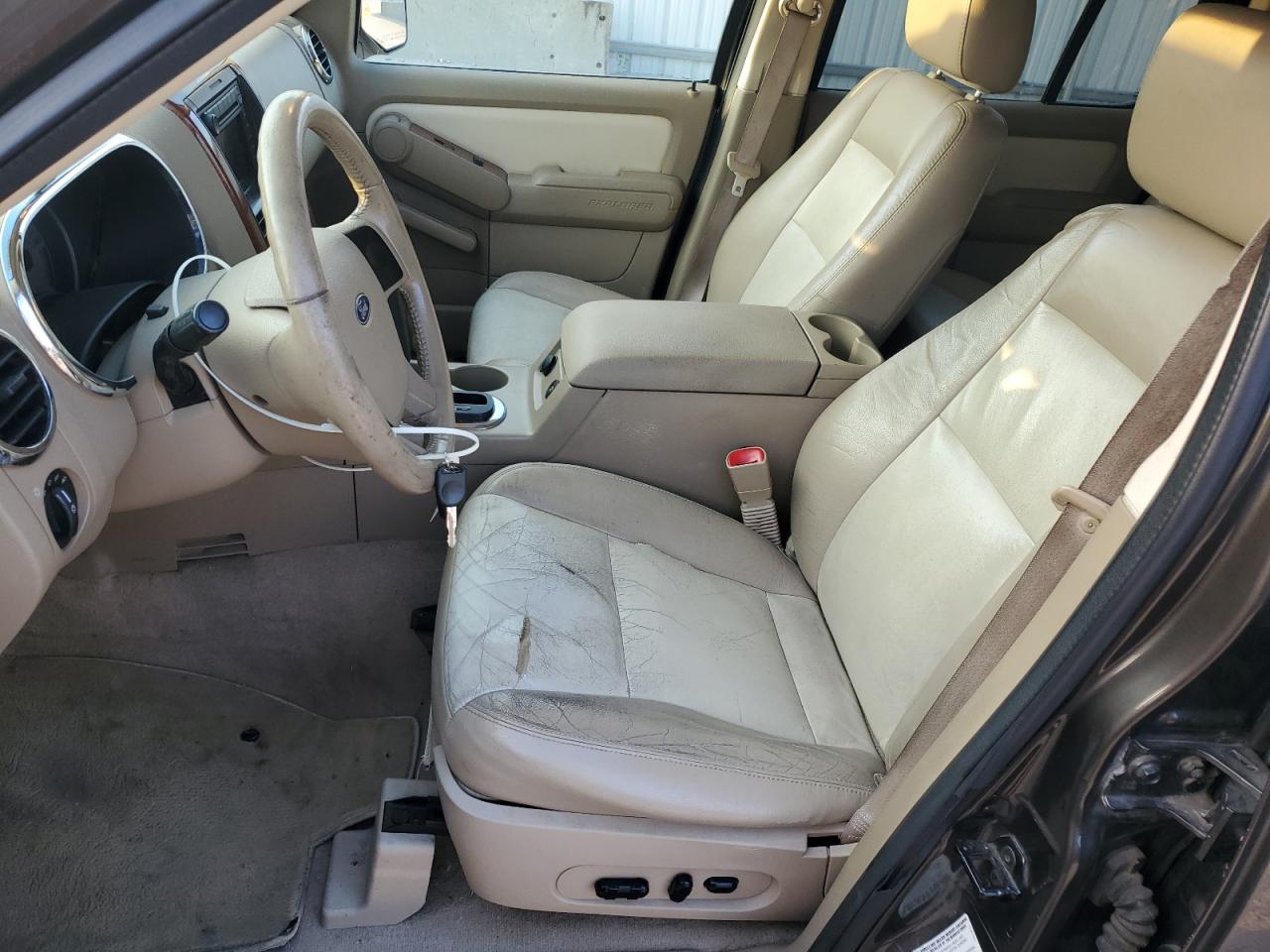 2007 Ford Explorer Eddie Bauer VIN: 1FMEU74857UB87754 Lot: 80800255