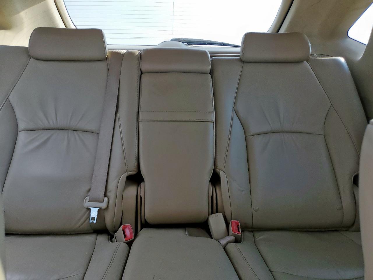 2008 Lexus Rx 350 VIN: 2T2GK31U88C053215 Lot: 81522205