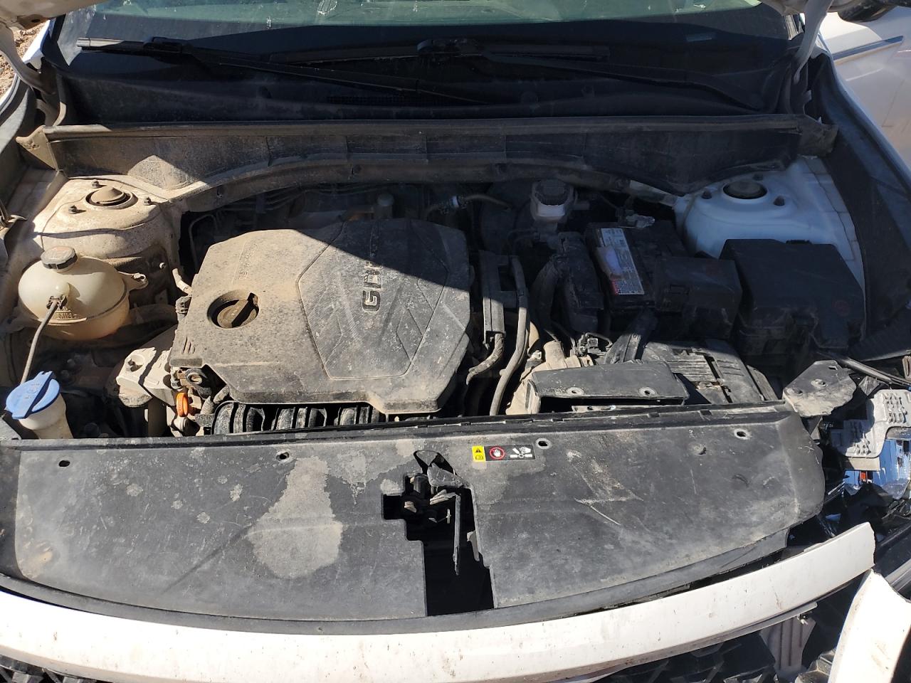 2021 Kia Sorento Lx VIN: 5XYRGDLC5MG022687 Lot: 83804605