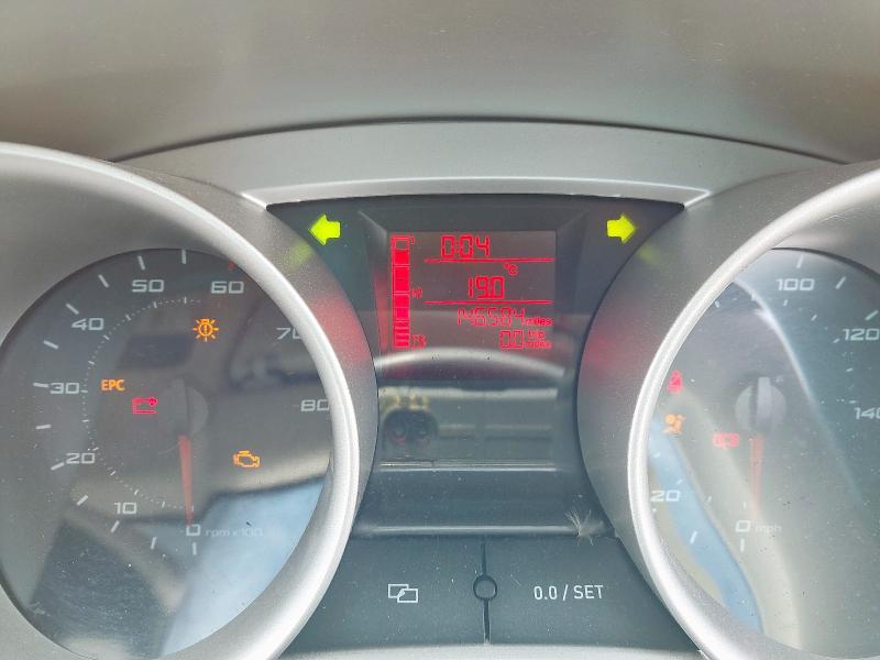 2010 SEAT IBIZA SPORT 