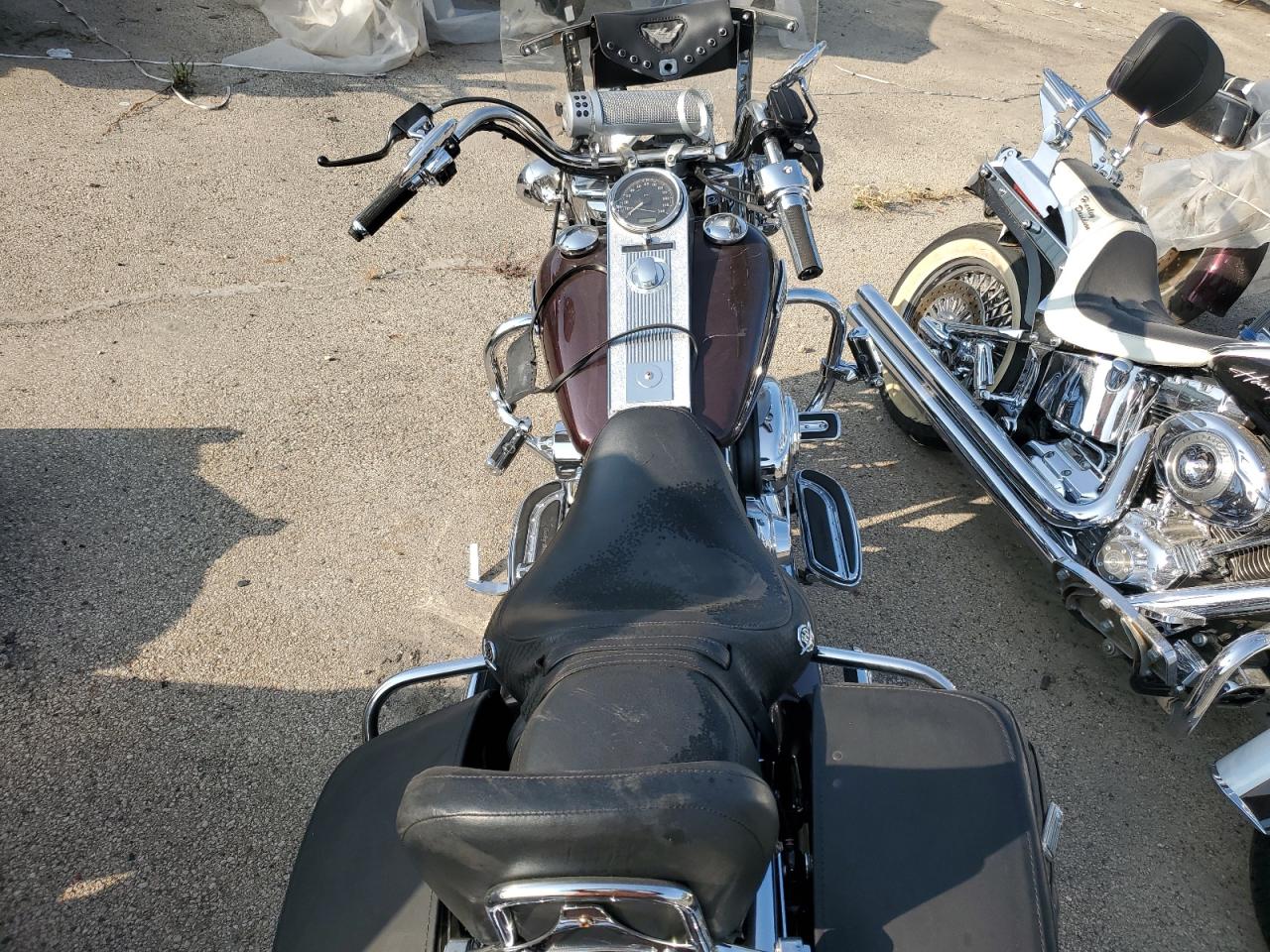 2007 Harley-Davidson Flhrci VIN: 1HD1FR4157Y670180 Lot: 71774535