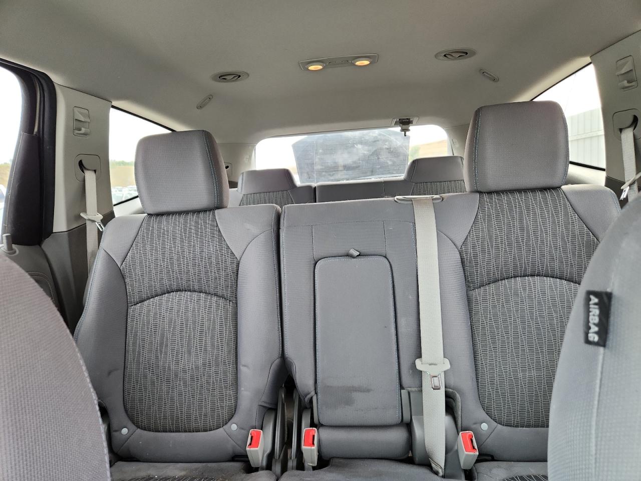 2015 Chevrolet Traverse Lt VIN: 1GNKVGKD5FJ307452 Lot: 81319055