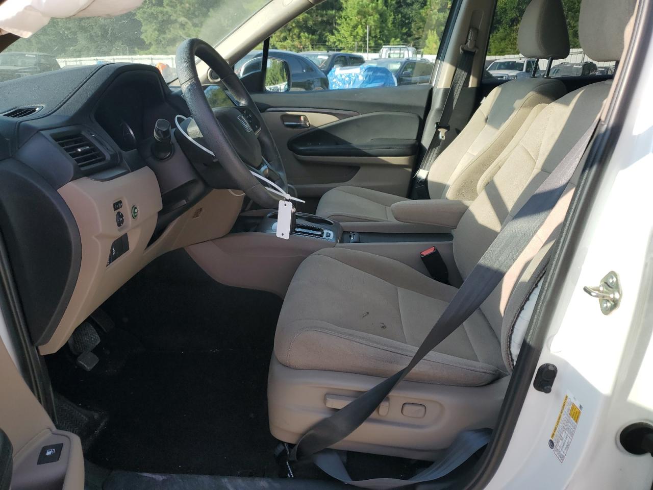 2020 Honda Pilot Ex VIN: 5FNYF5H30LB013284 Lot: 80578695