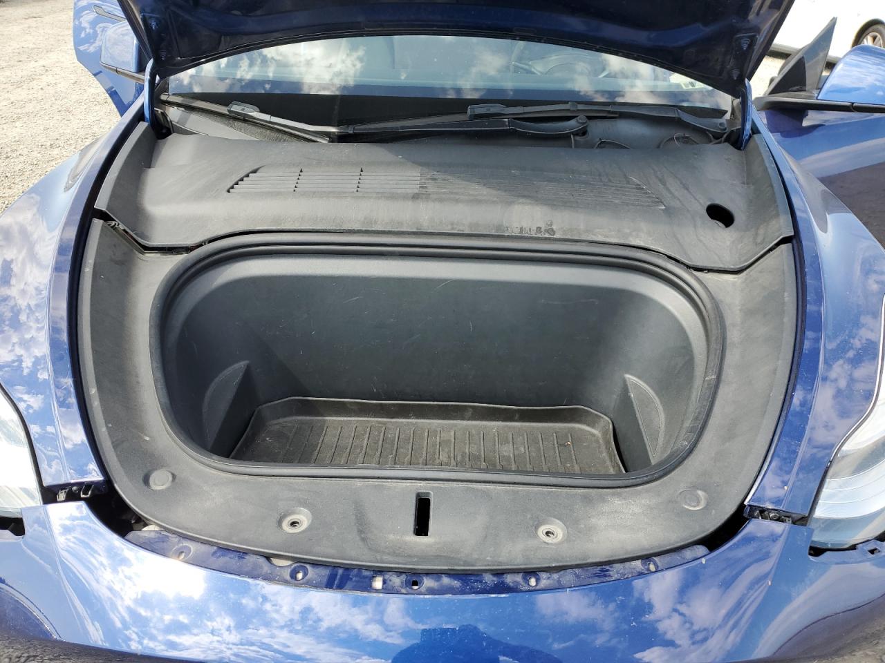 2021 Tesla Model Y VIN: 5YJYGDEE7MF091625 Lot: 71214435