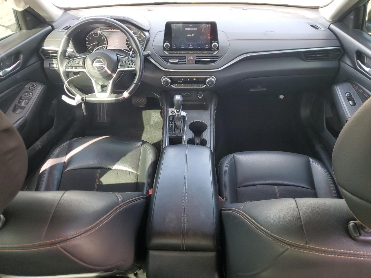2021 Nissan Altima Sr VIN: 1N4BL4CV8MN358587 Lot: 81600305