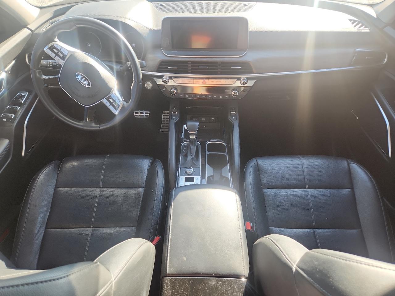 2021 Kia Telluride Sx VIN: 5XYP5DHC9MG114066 Lot: 81703675