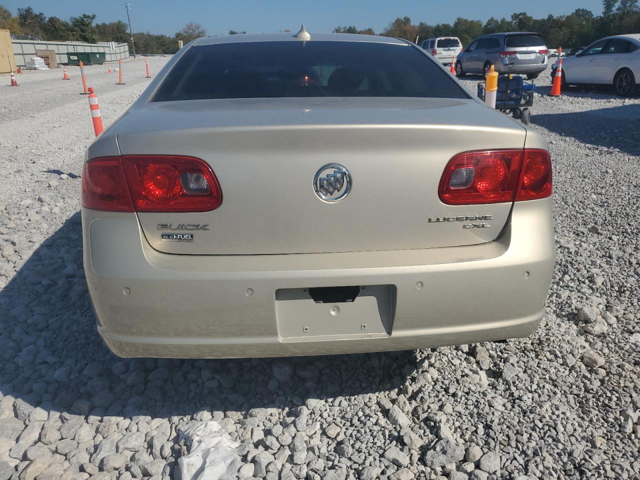 2009 Buick Lucerne Cxl VIN: 1G4HD57MX9U118118 Lot: 80846015