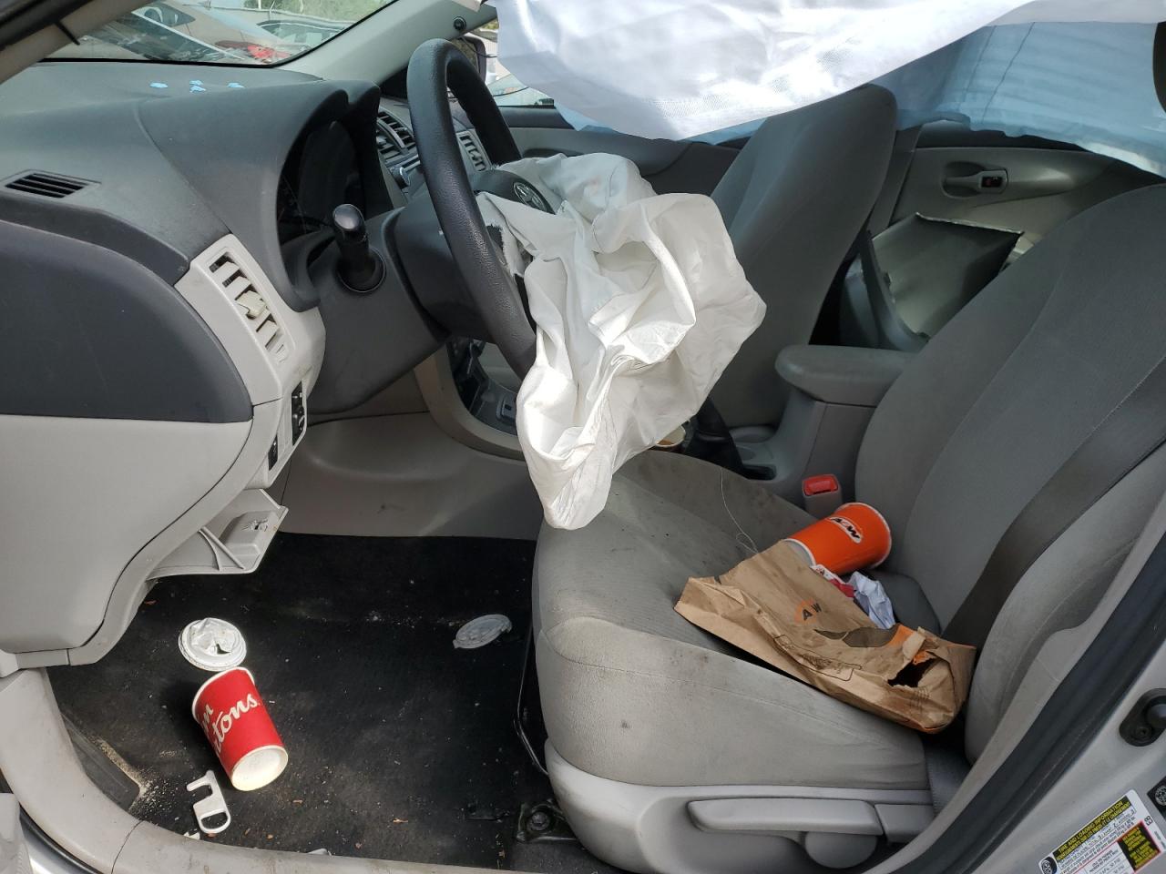 2013 Toyota Corolla Base VIN: 2T1BU4EE1DC101178 Lot: 71317495