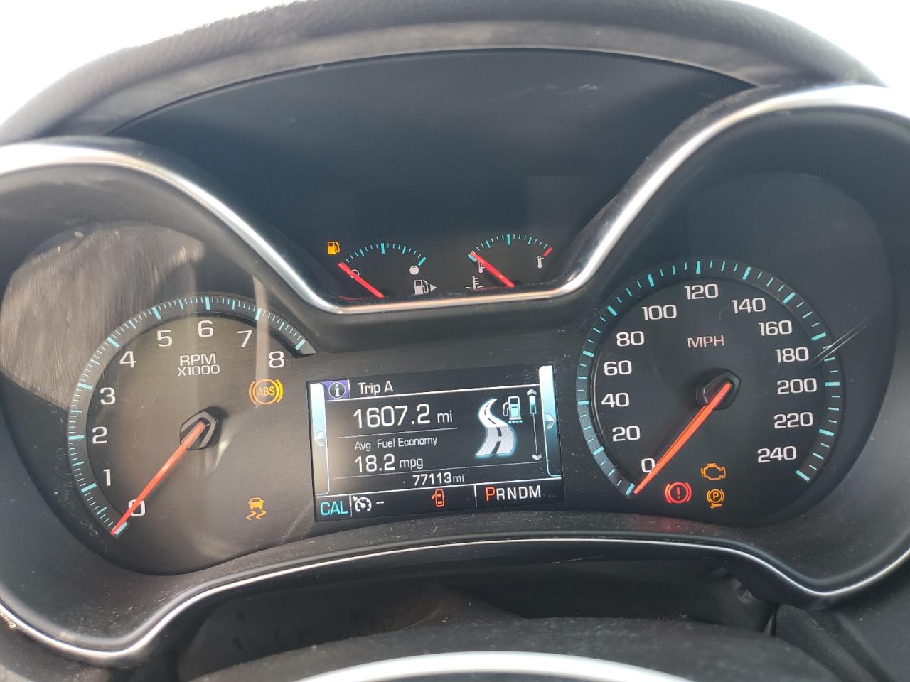 2019 Chevrolet Impala Premier VIN: 2G1105S39K9149842 Lot: 80728285