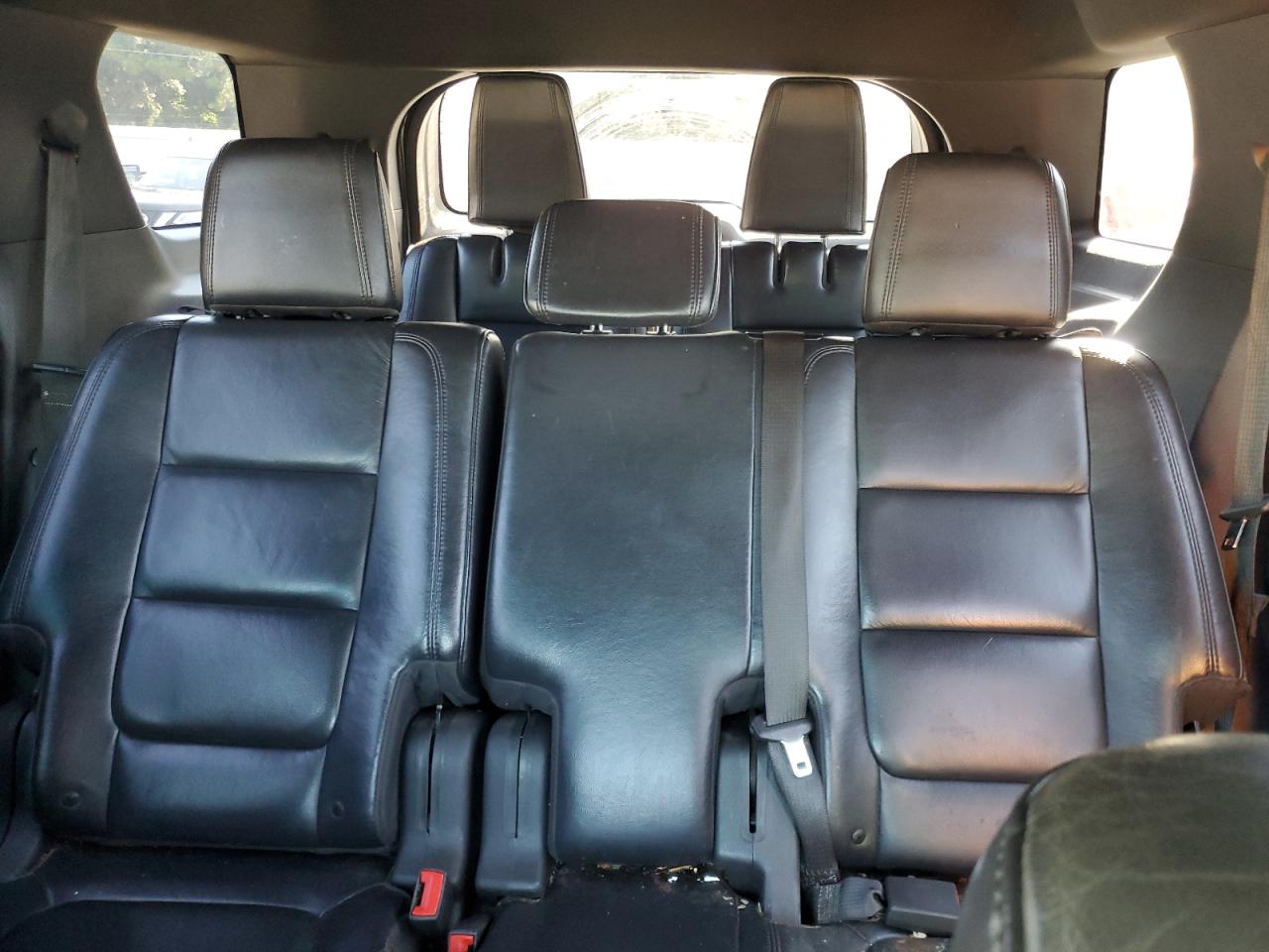 2012 Ford Explorer Xlt VIN: 1FMHK7D85CGA23741 Lot: 80905155