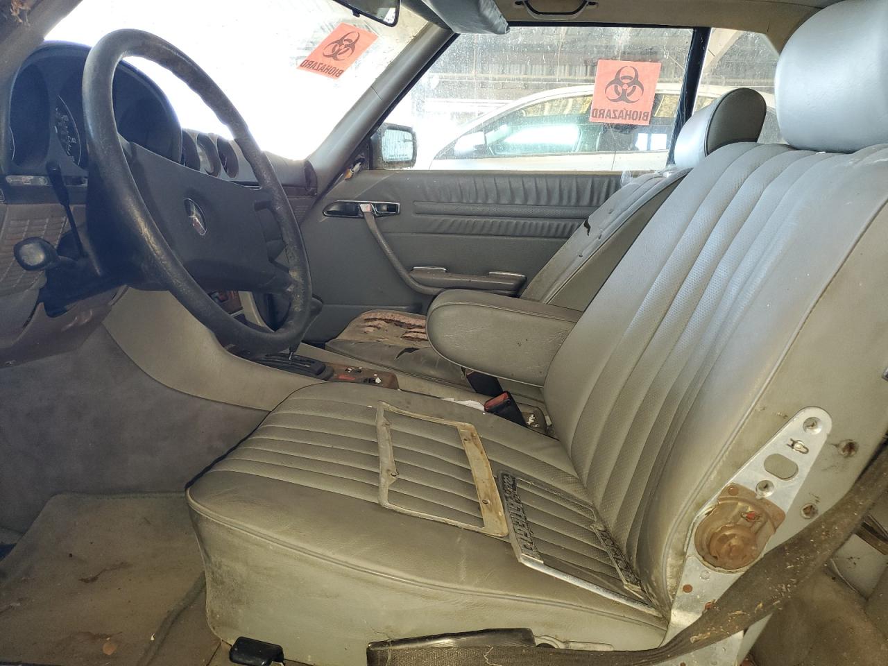 1984 Mercedes-Benz 380 Sl VIN: WDBBA45A6EA002284 Lot: 71053585