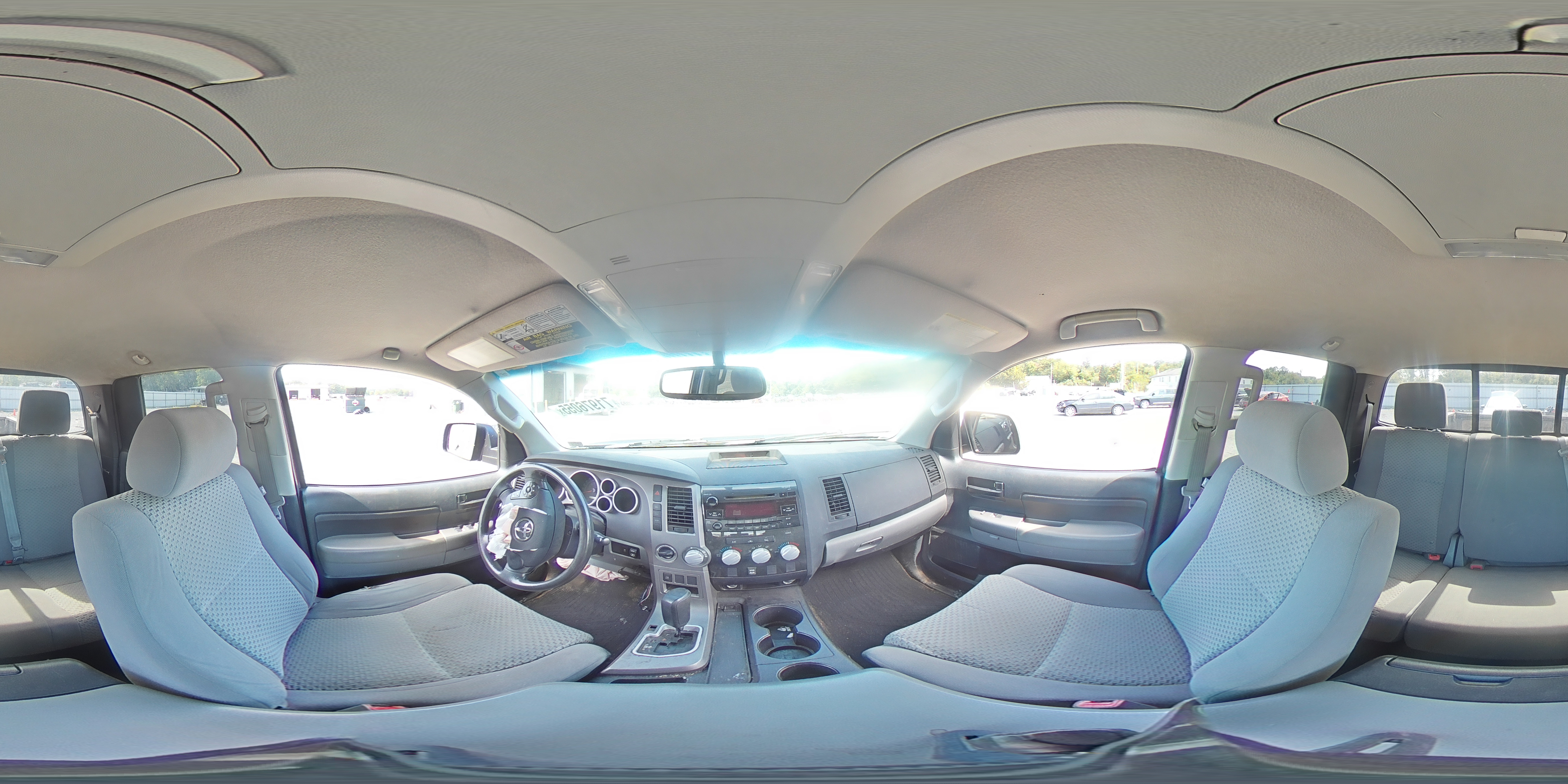 2012 Toyota Tundra Double Cab Sr5 VIN: 5TFUM5F19CX033710 Lot: 71976055