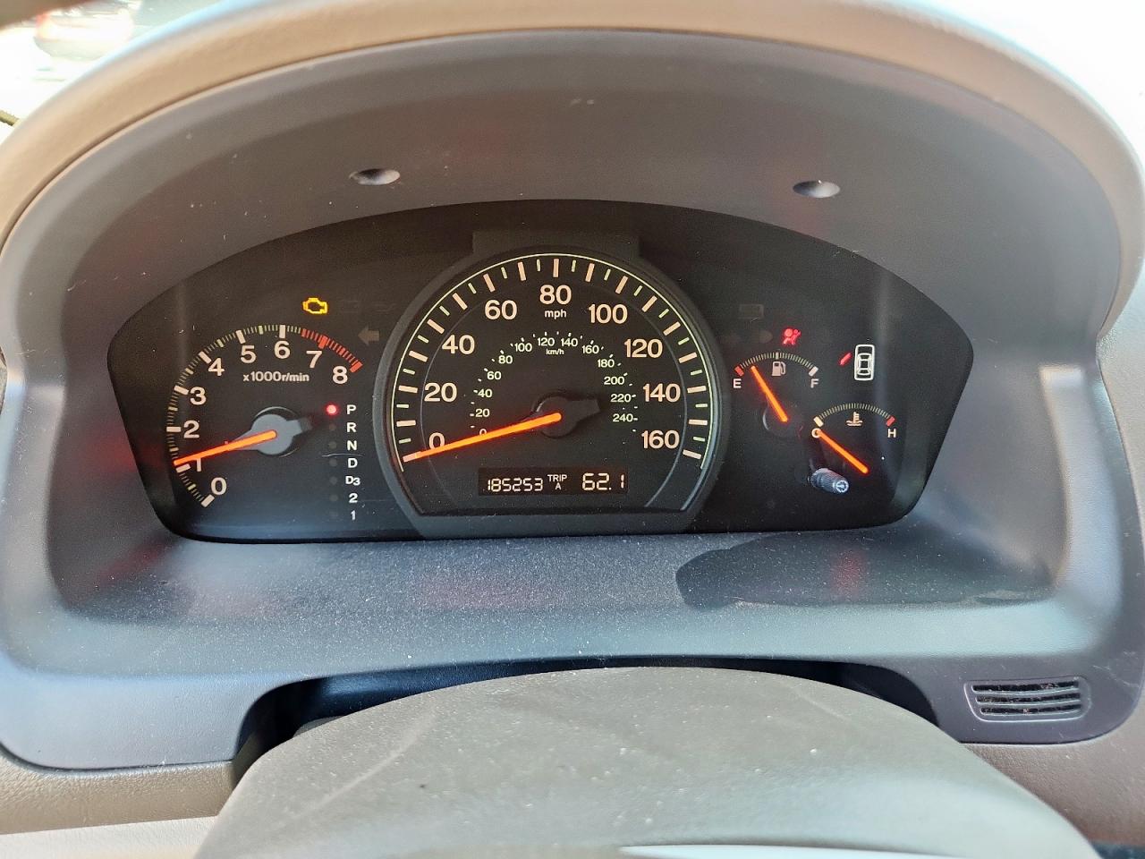 2004 Honda Accord Ex VIN: 1HGCM56834A112191 Lot: 82088105