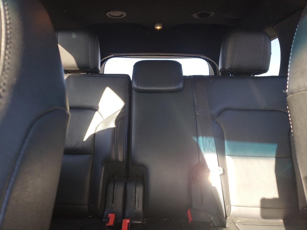 2016 Ford Explorer Xlt VIN: 1FM5K8D84GGB95080 Lot: 81494645