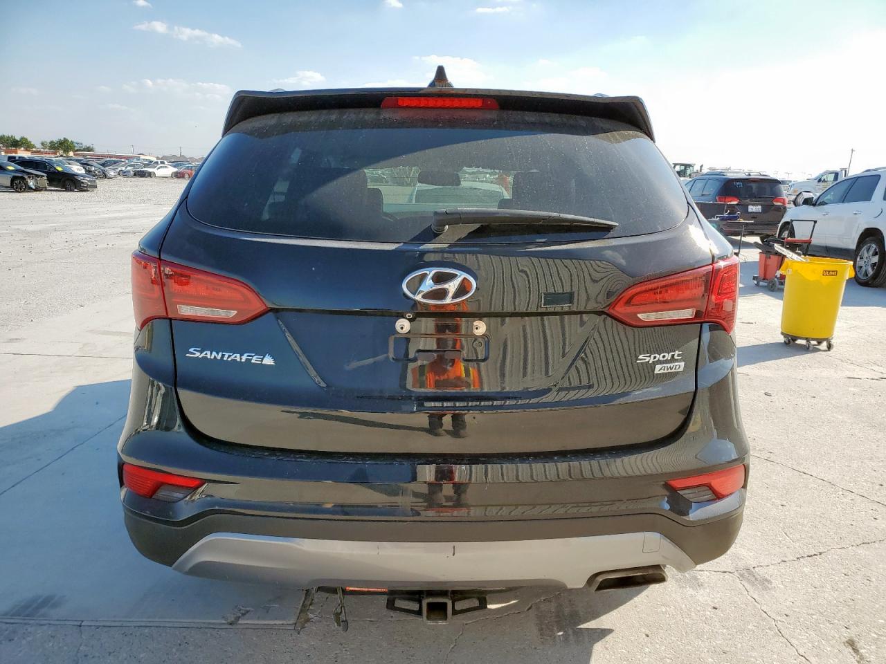 2017 Hyundai Santa Fe Sport VIN: 5XYZUDLB0HG436725 Lot: 84798085