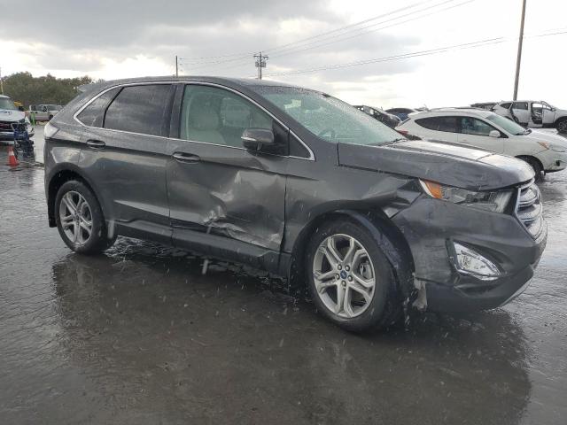  FORD EDGE 2017 Серый