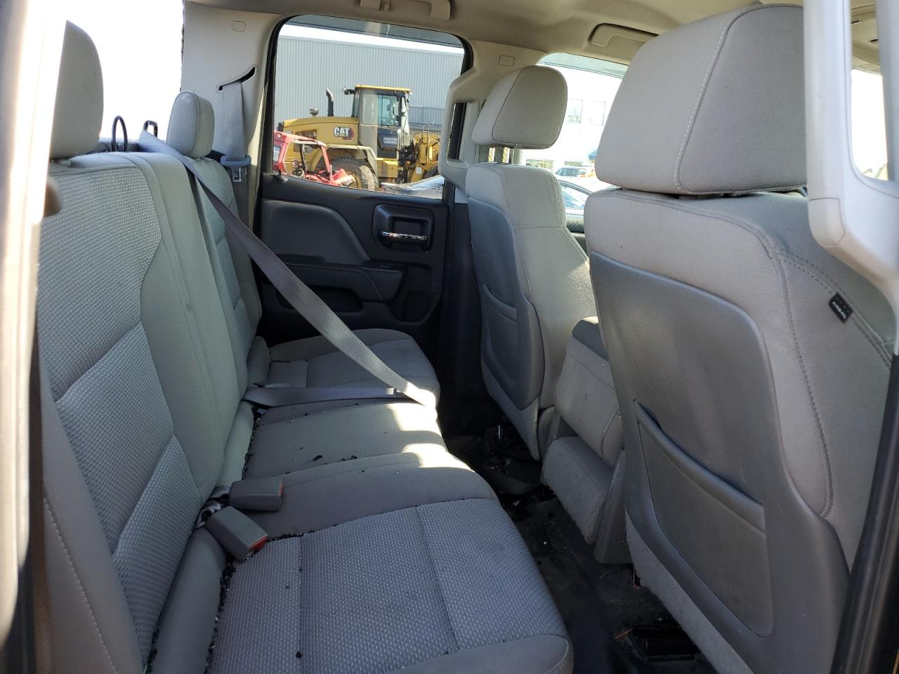 2015 Chevrolet Silverado K1500 VIN: 1GCVKPEC7FZ310744 Lot: 71801705