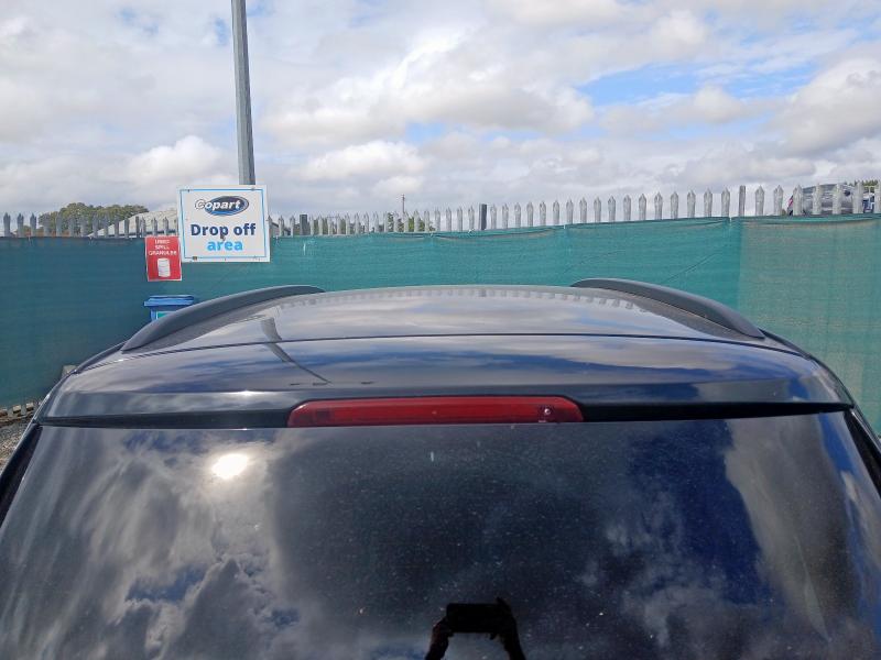 2017 FORD GALAXY ZETEC