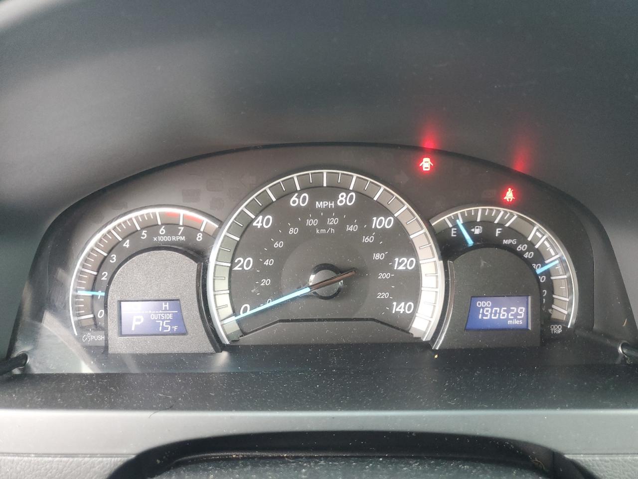 2012 Toyota Camry Base VIN: 4T1BF1FK0CU159258 Lot: 81541095