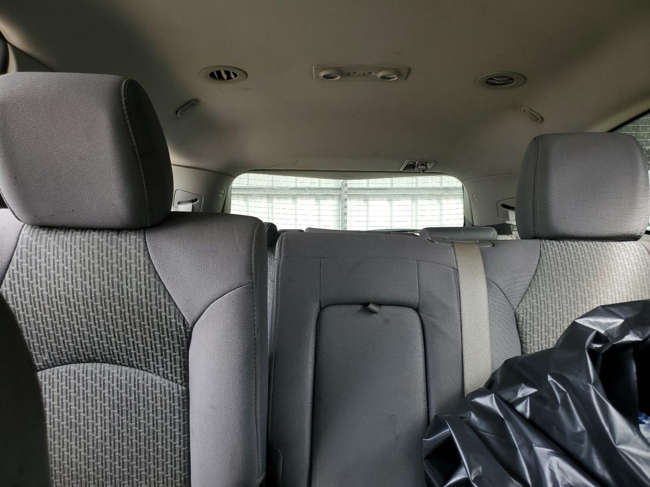 2012 Chevrolet Traverse Ls VIN: 1GNKRFED7CJ208864 Lot: 83832215