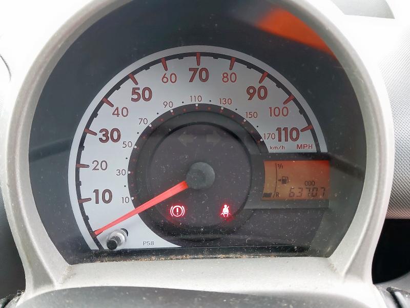 2005 PEUGEOT 107 URBAN 