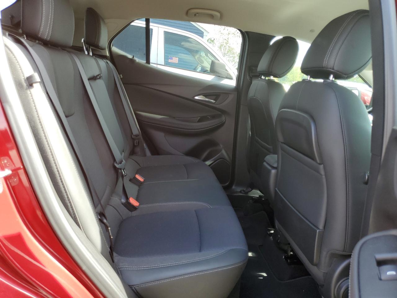 2021 Buick Encore Gx Select VIN: KL4MMDS28MB137297 Lot: 80289415