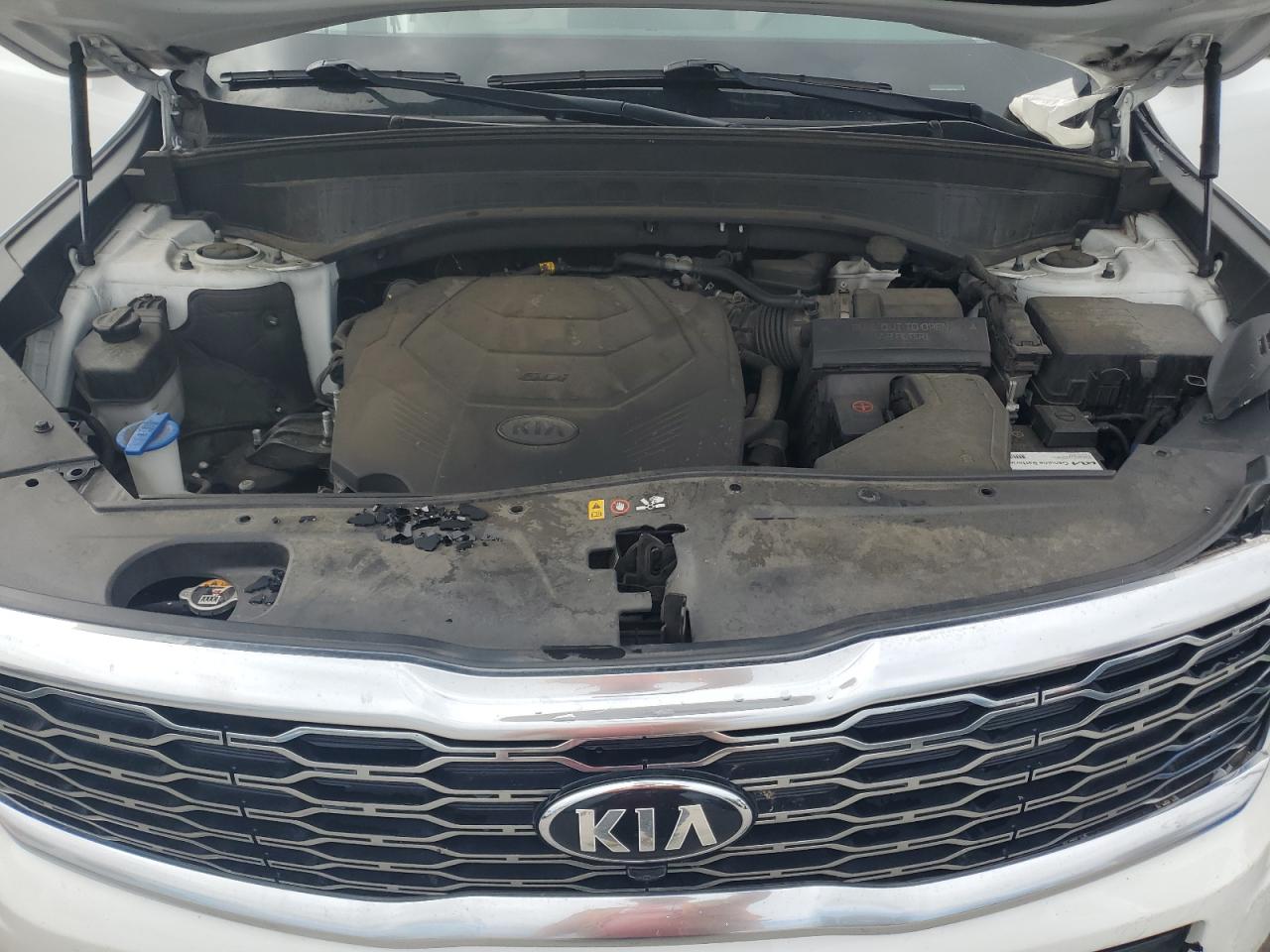 2020 Kia Telluride Sx VIN: 5XYP54HC0LG083238 Lot: 83850645