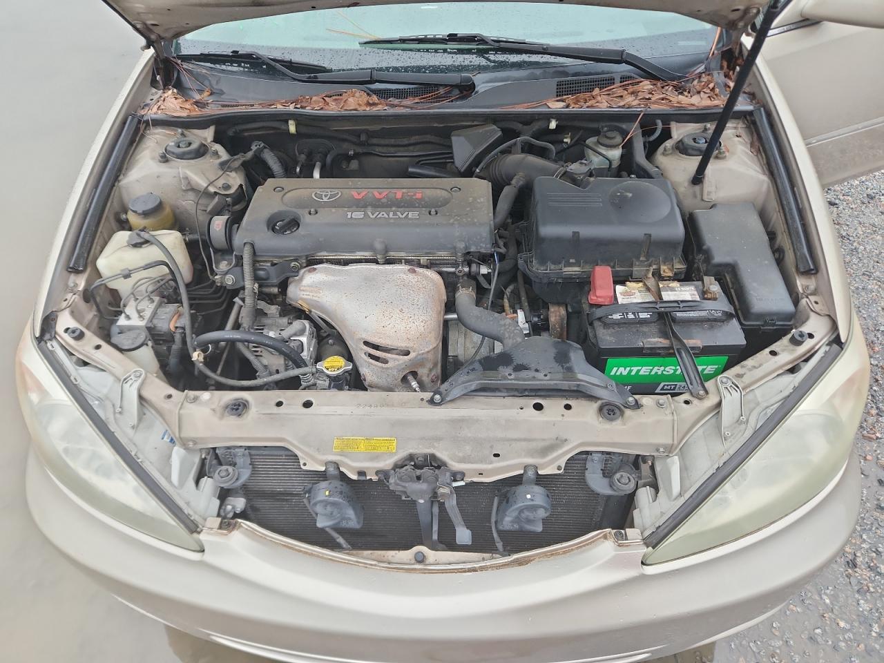 2002 Toyota Camry Le VIN: 4T1BE32K62U083970 Lot: 80435275