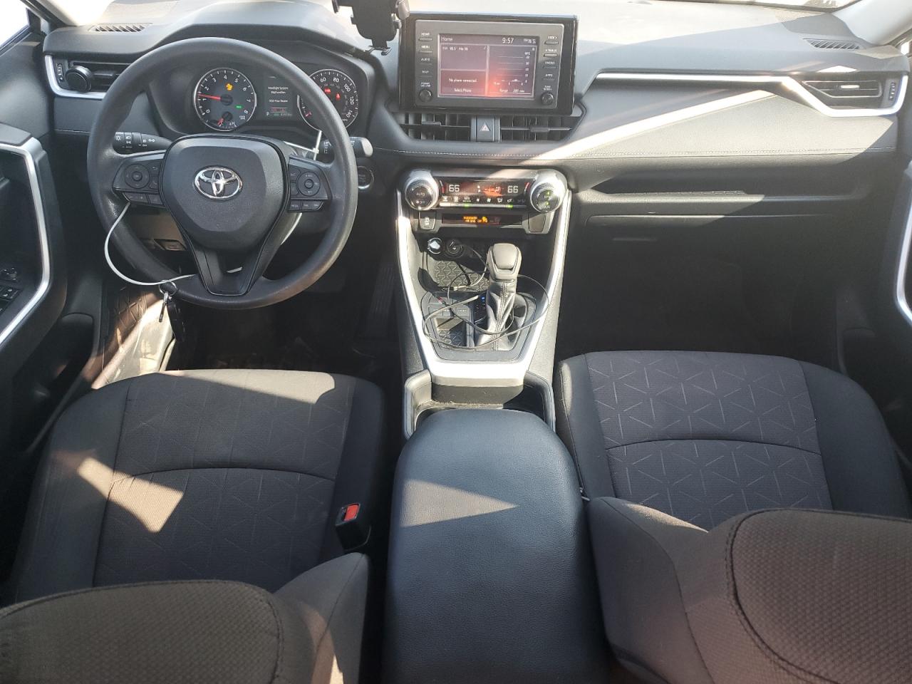 2019 Toyota Rav4 Xle VIN: 2T3W1RFV7KC012869 Lot: 81008615