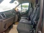 2021 FORD TRANSIT CUSTOM 2.0 ECOBLUE 130PS LOW ROOF LIMITED VAN for sale at Copart NEWBURY