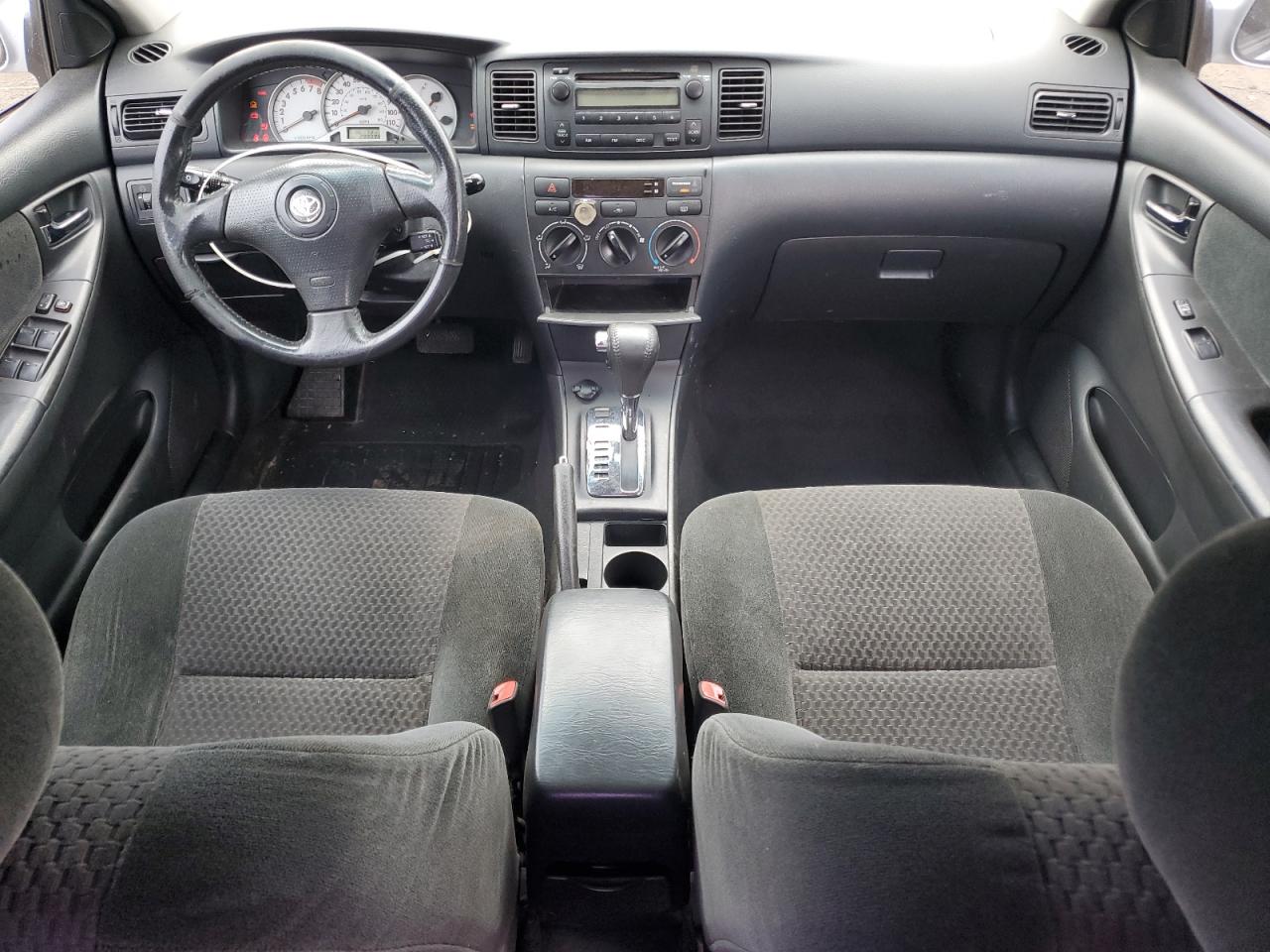 2007 Toyota Corolla Ce VIN: 1NXBR32EX7Z765532 Lot: 70743255