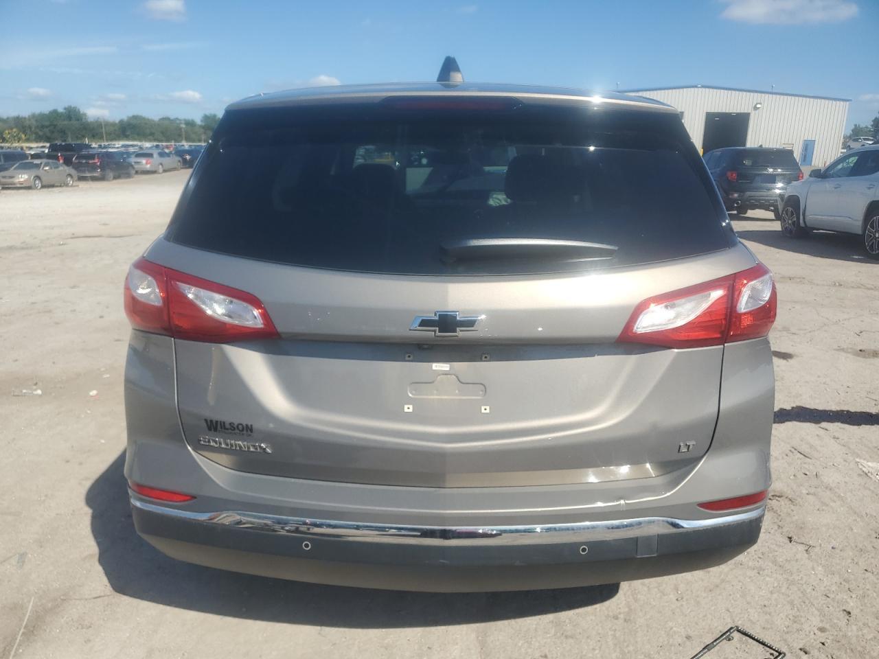 2019 Chevrolet Equinox Lt VIN: 3GNAXKEV2KS576126 Lot: 81075935