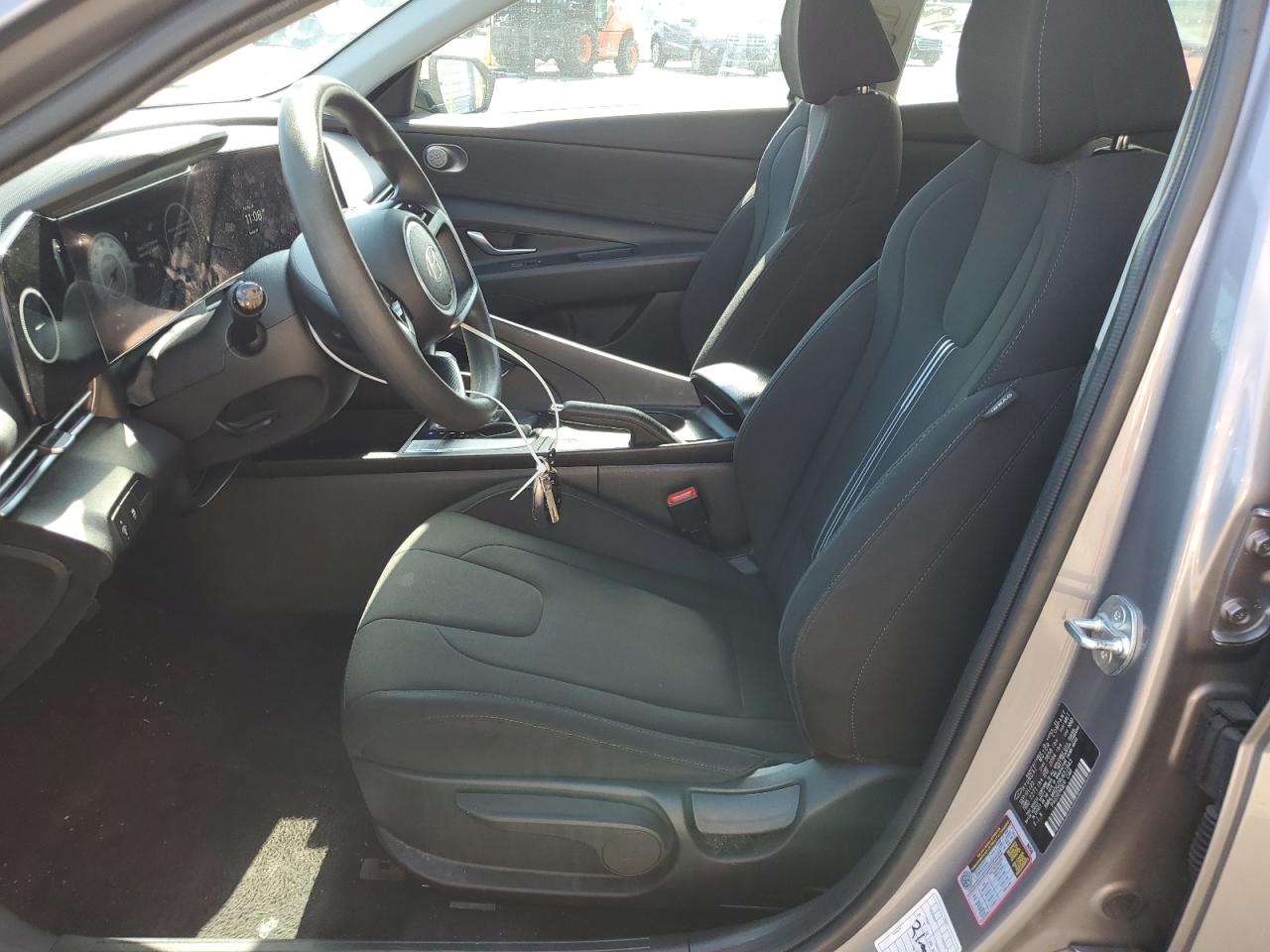 2024 Hyundai Elantra Sel VIN: KMHLM4DG2RU651843 Lot: 84260365