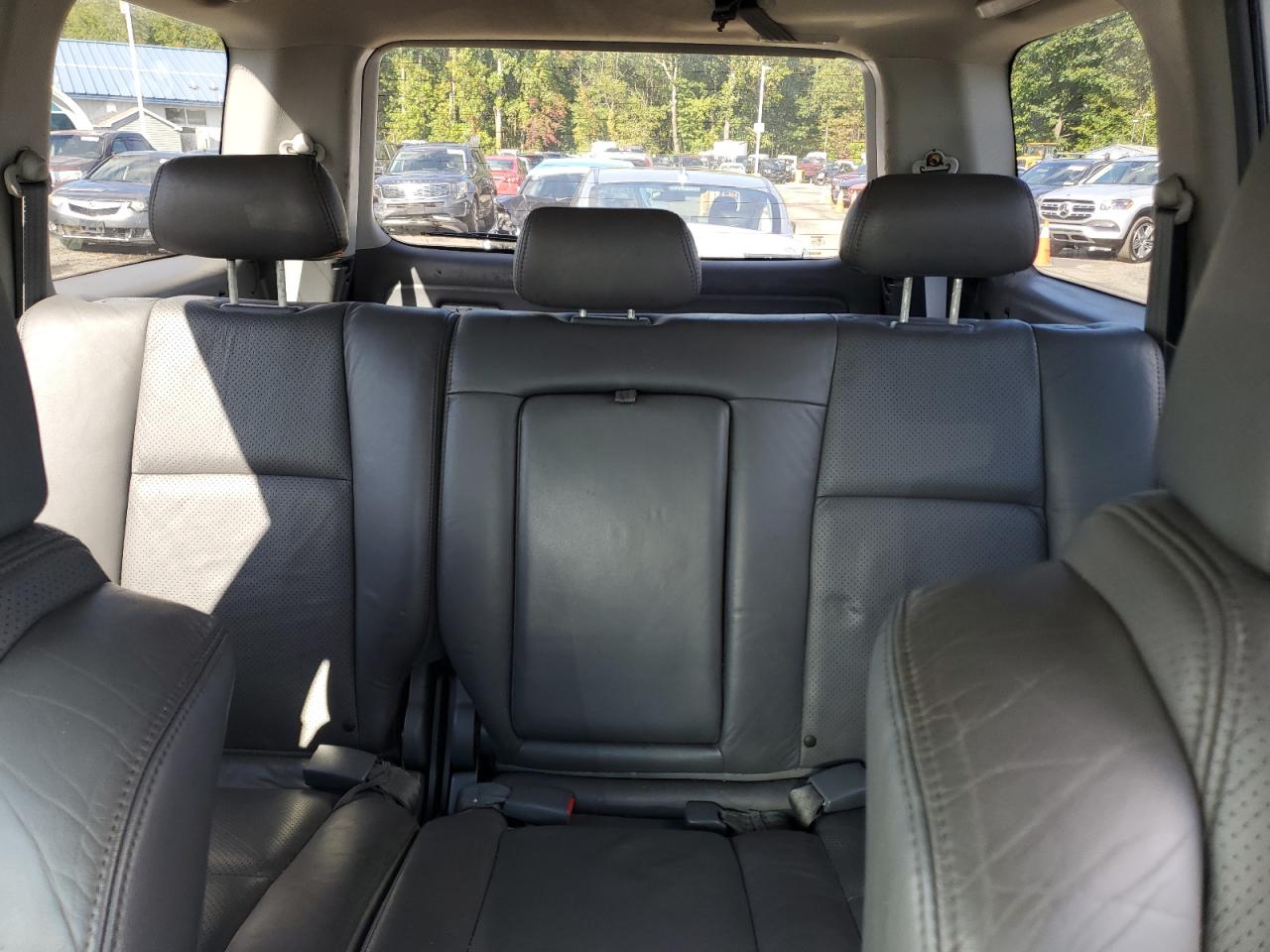 2003 Honda Pilot Exl VIN: 2HKYF18623H606701 Lot: 84250135