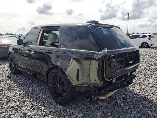  LAND ROVER RANGEROVER 2025 Бургунди