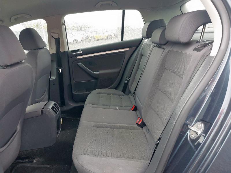 2007 VOLKSWAGEN GOLF MATCH TDI 105 