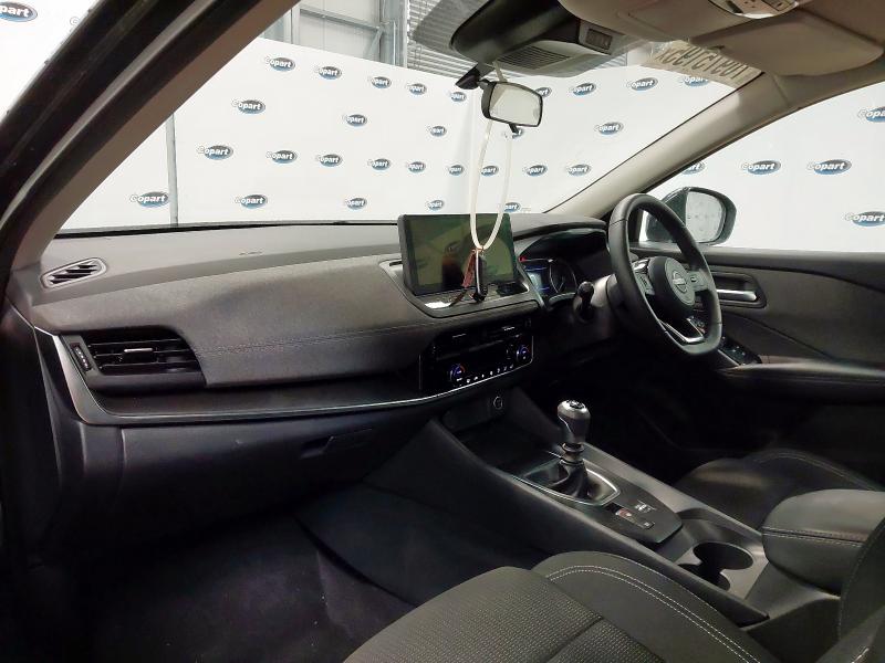 2025 NISSAN QASHQAI ACENTA PREMIUM